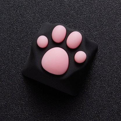 PAW KEYCAP With Soft Beans | PREMIUM