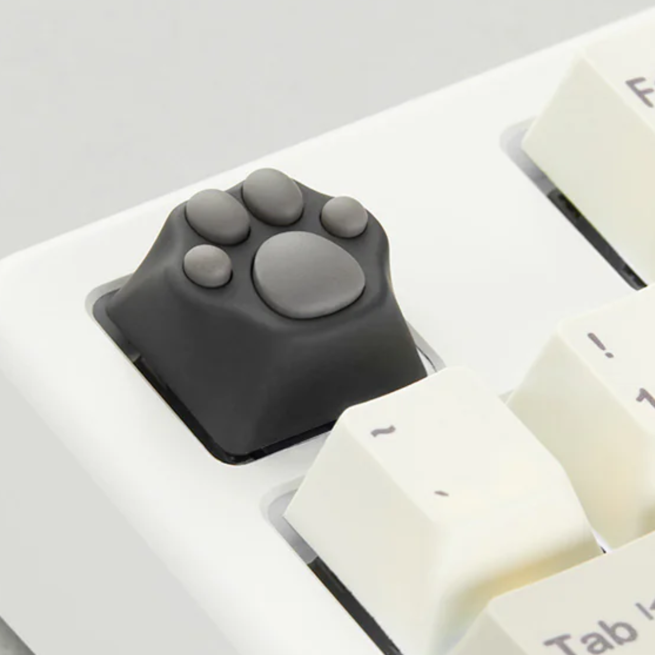 PAW KEYCAP With Soft Beans | PREMIUM