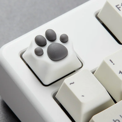 PAW KEYCAP With Soft Beans | PREMIUM