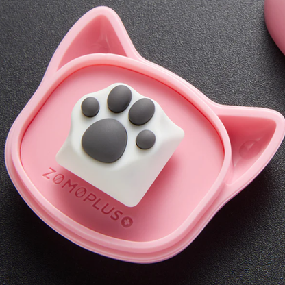 PAW KEYCAP With Soft Beans | PREMIUM